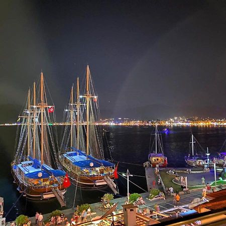 Liman Deluxe Hotel Marmaris Eksteriør bilde