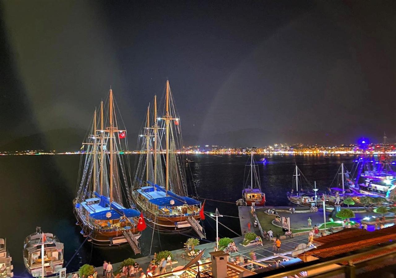 Liman Deluxe Hotel Marmaris Eksteriør bilde