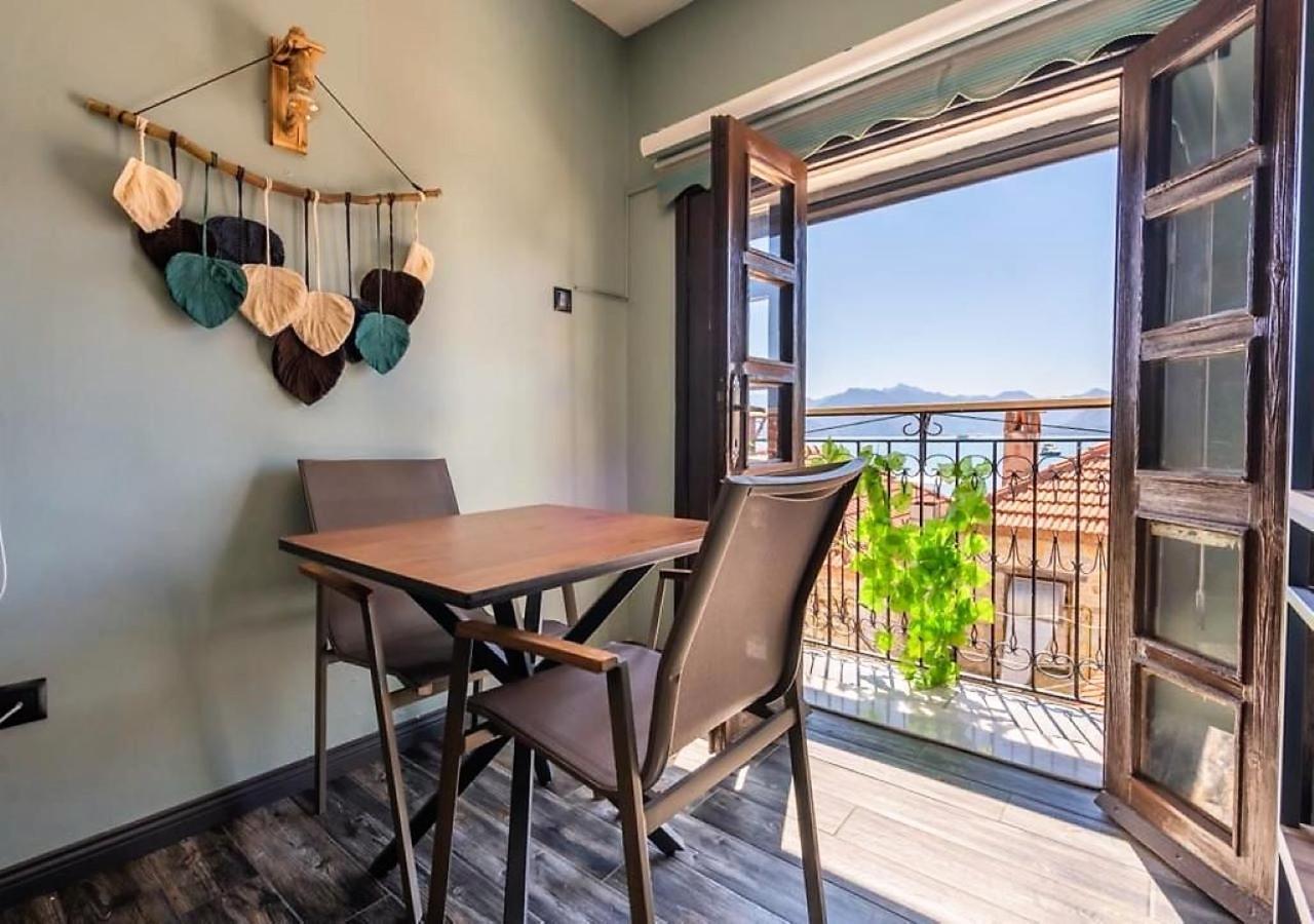 Liman Deluxe Hotel Marmaris Eksteriør bilde