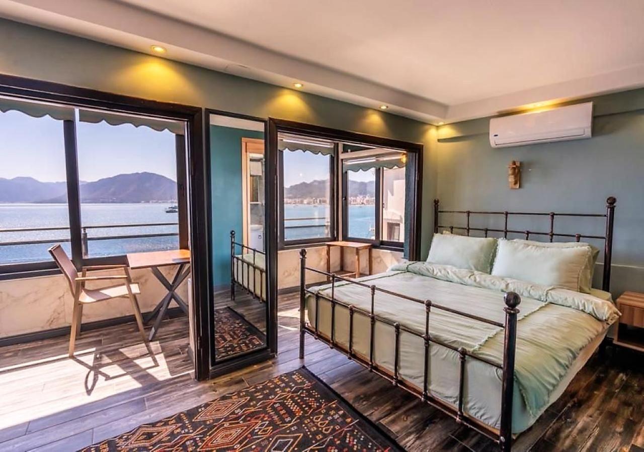 Liman Deluxe Hotel Marmaris Eksteriør bilde