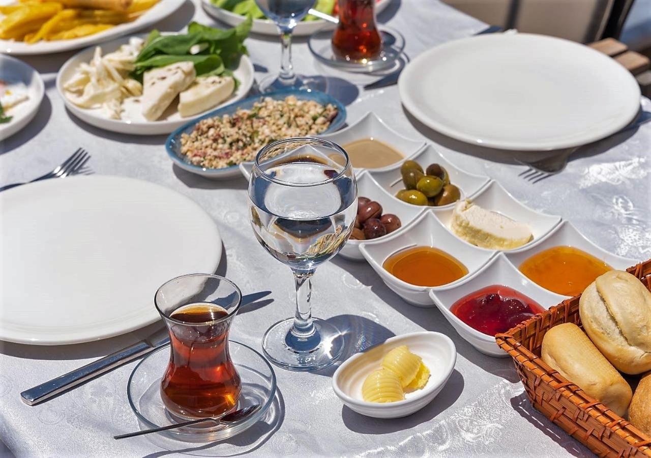 Liman Deluxe Hotel Marmaris Eksteriør bilde