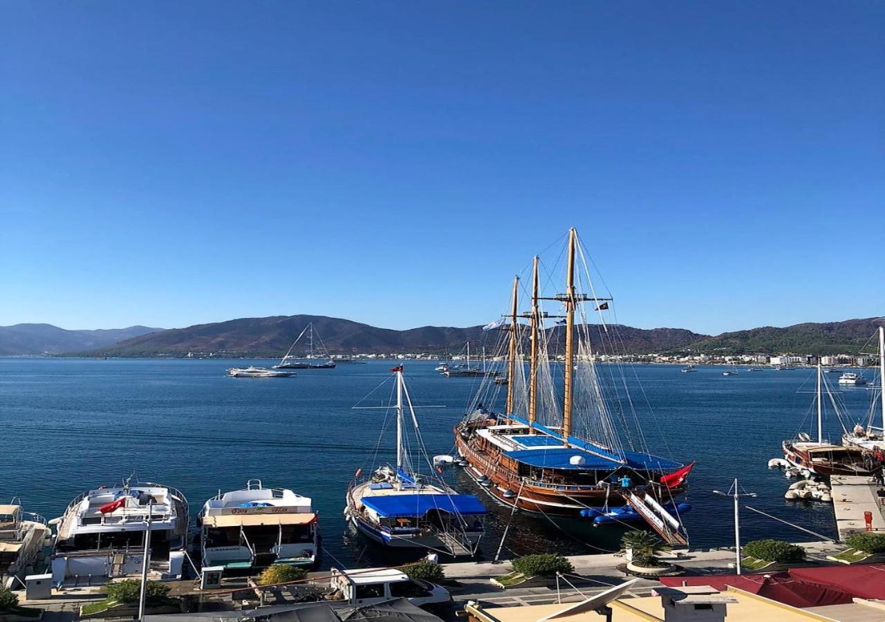 Liman Deluxe Hotel Marmaris Eksteriør bilde