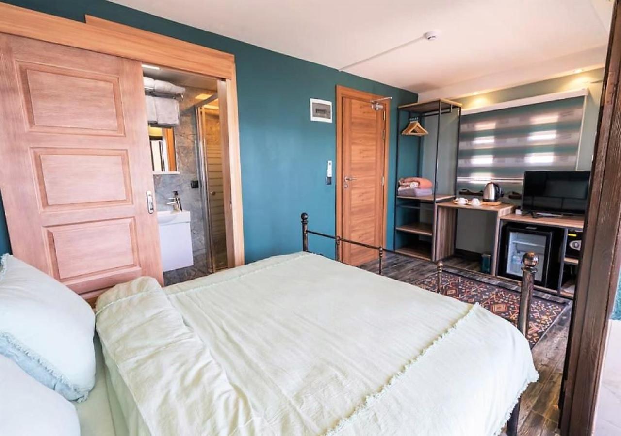 Liman Deluxe Hotel Marmaris Eksteriør bilde