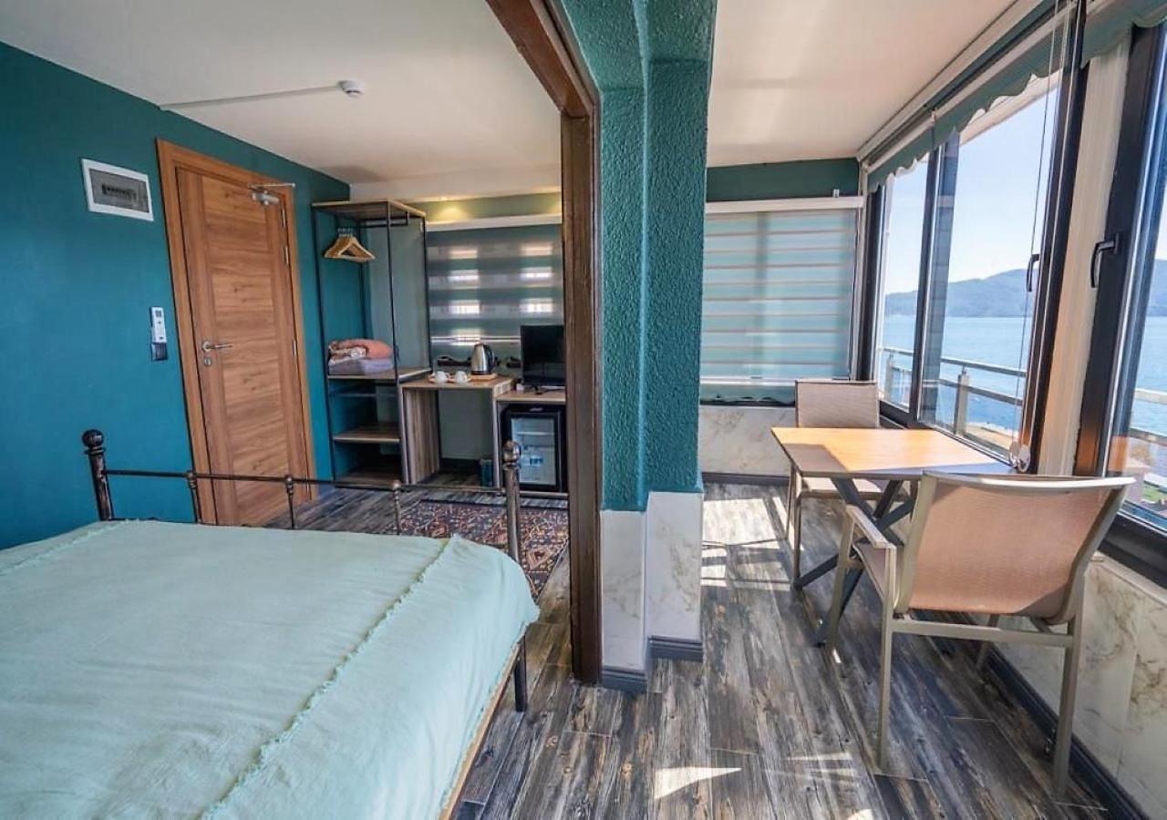 Liman Deluxe Hotel Marmaris Eksteriør bilde