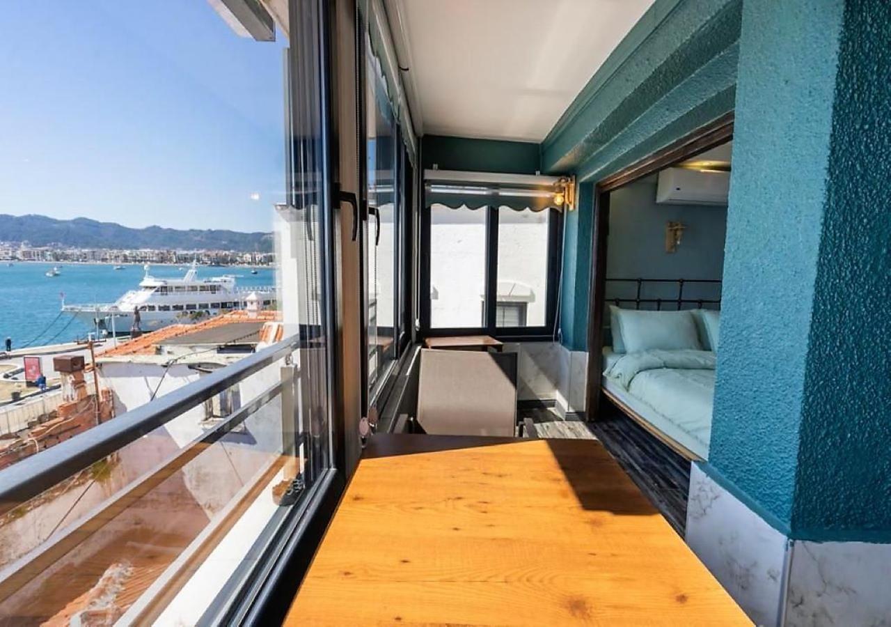 Liman Deluxe Hotel Marmaris Eksteriør bilde
