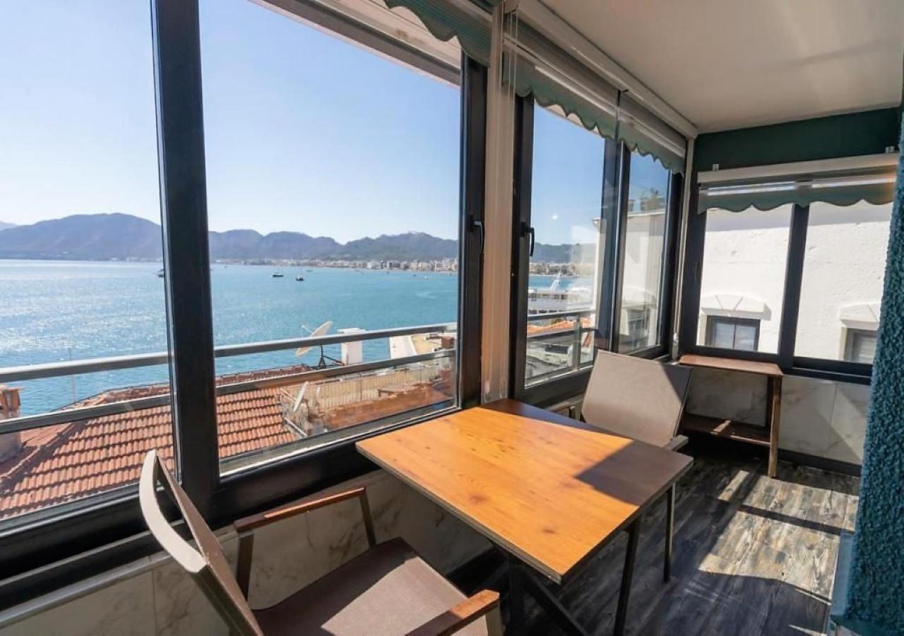Liman Deluxe Hotel Marmaris Eksteriør bilde