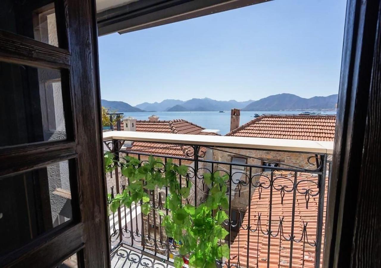 Liman Deluxe Hotel Marmaris Eksteriør bilde